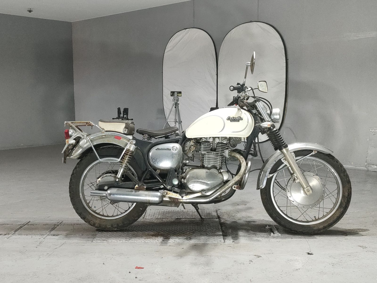 Kawasaki ESTRELLA250