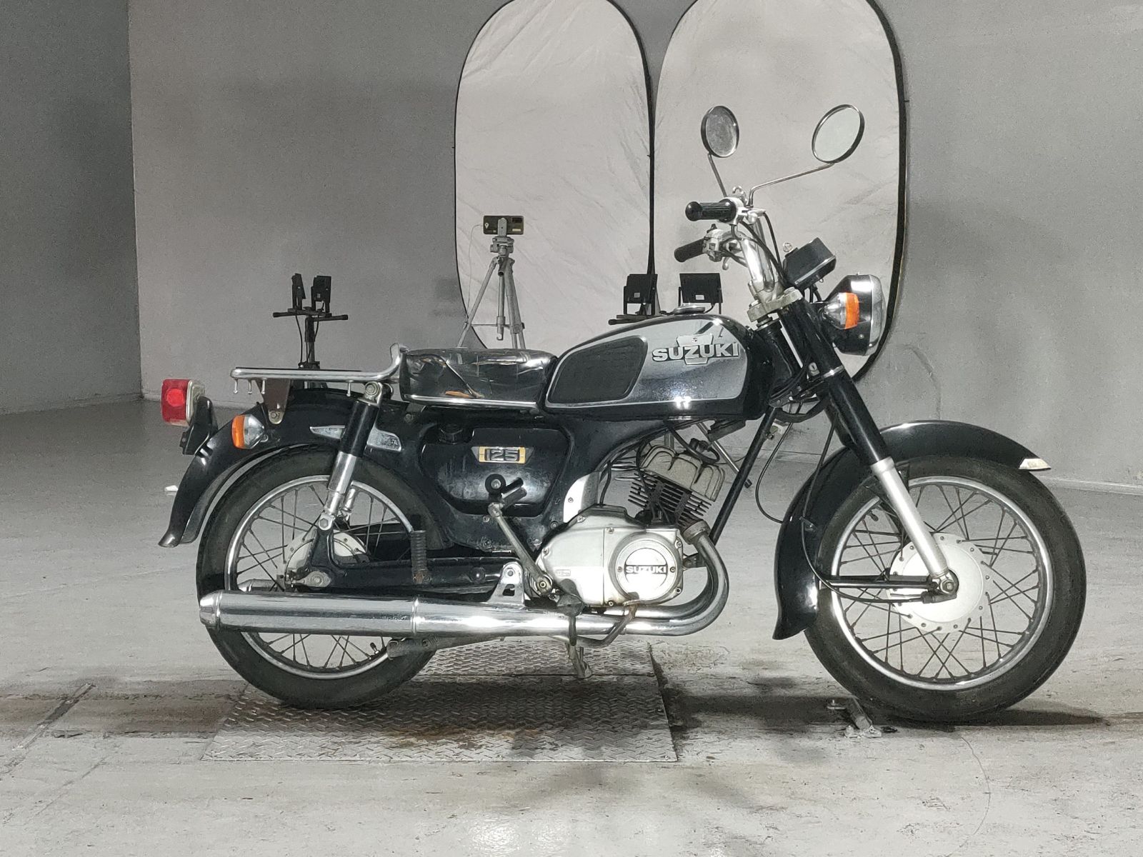 Suzuki K125