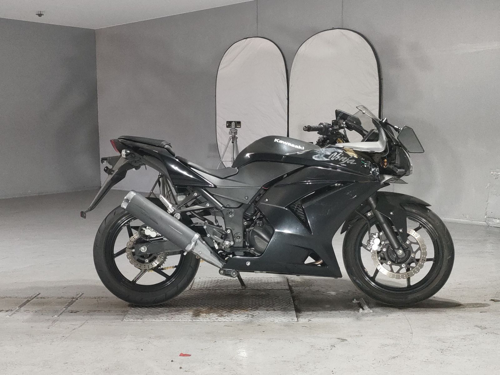 Kawasaki NINJA250R