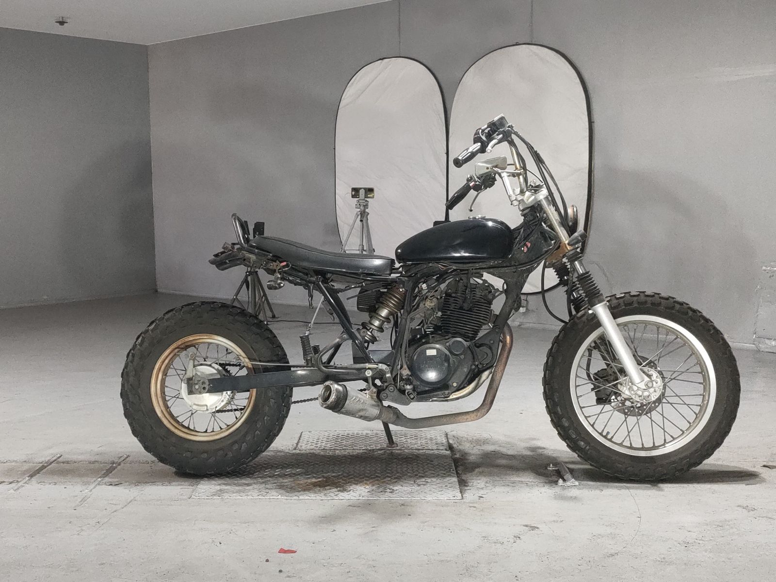 Yamaha TW225