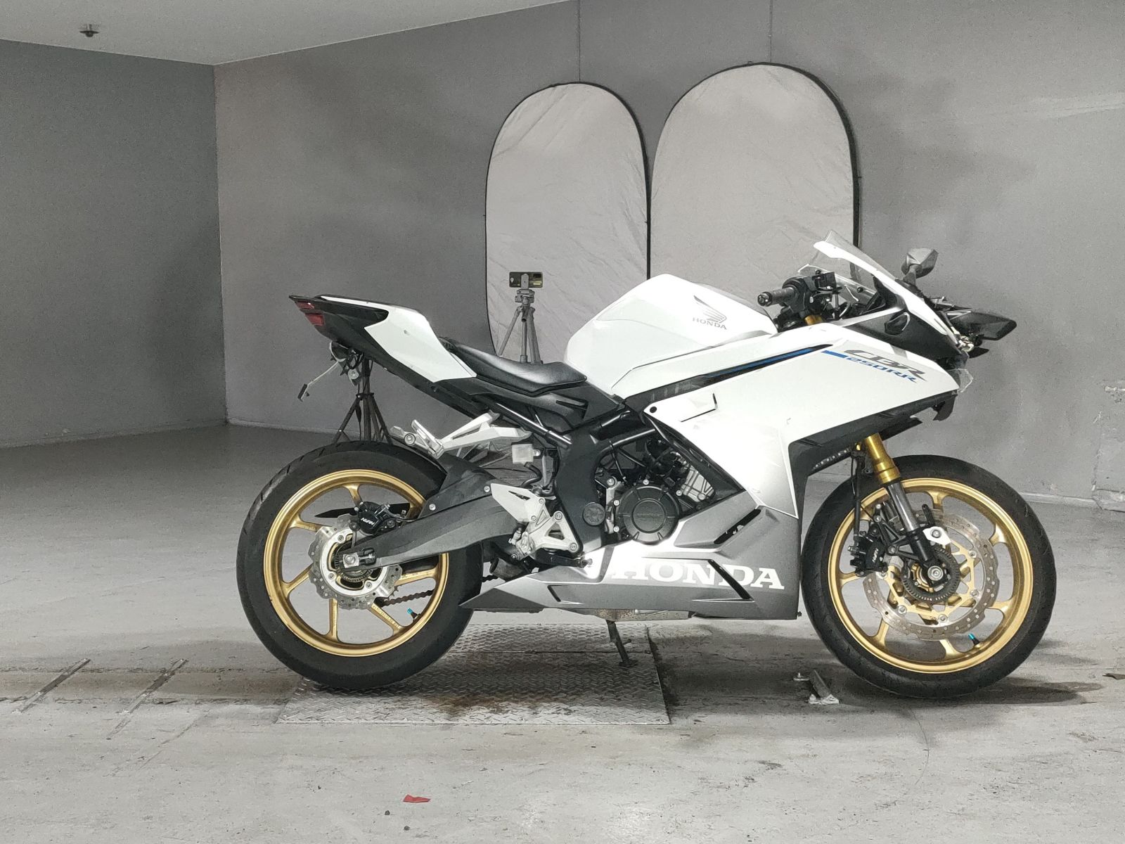 Honda CBR250RR