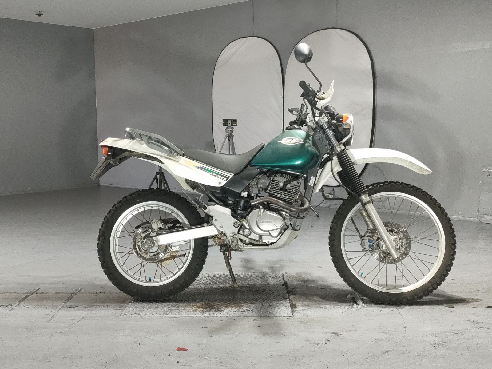 Honda SL230