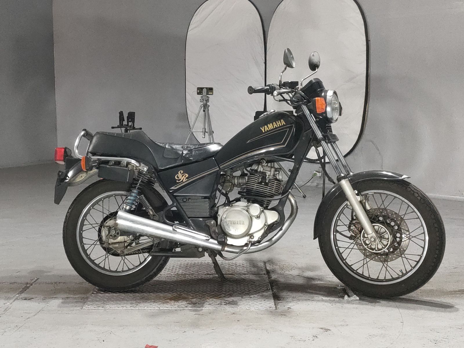 Yamaha SR125