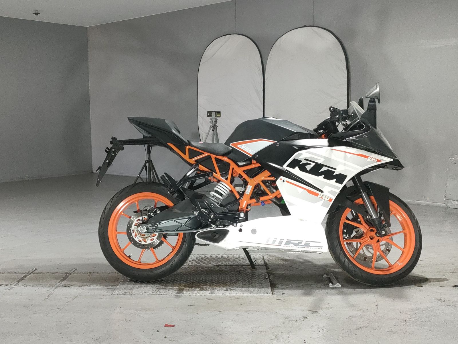 KTM KTM RC390
