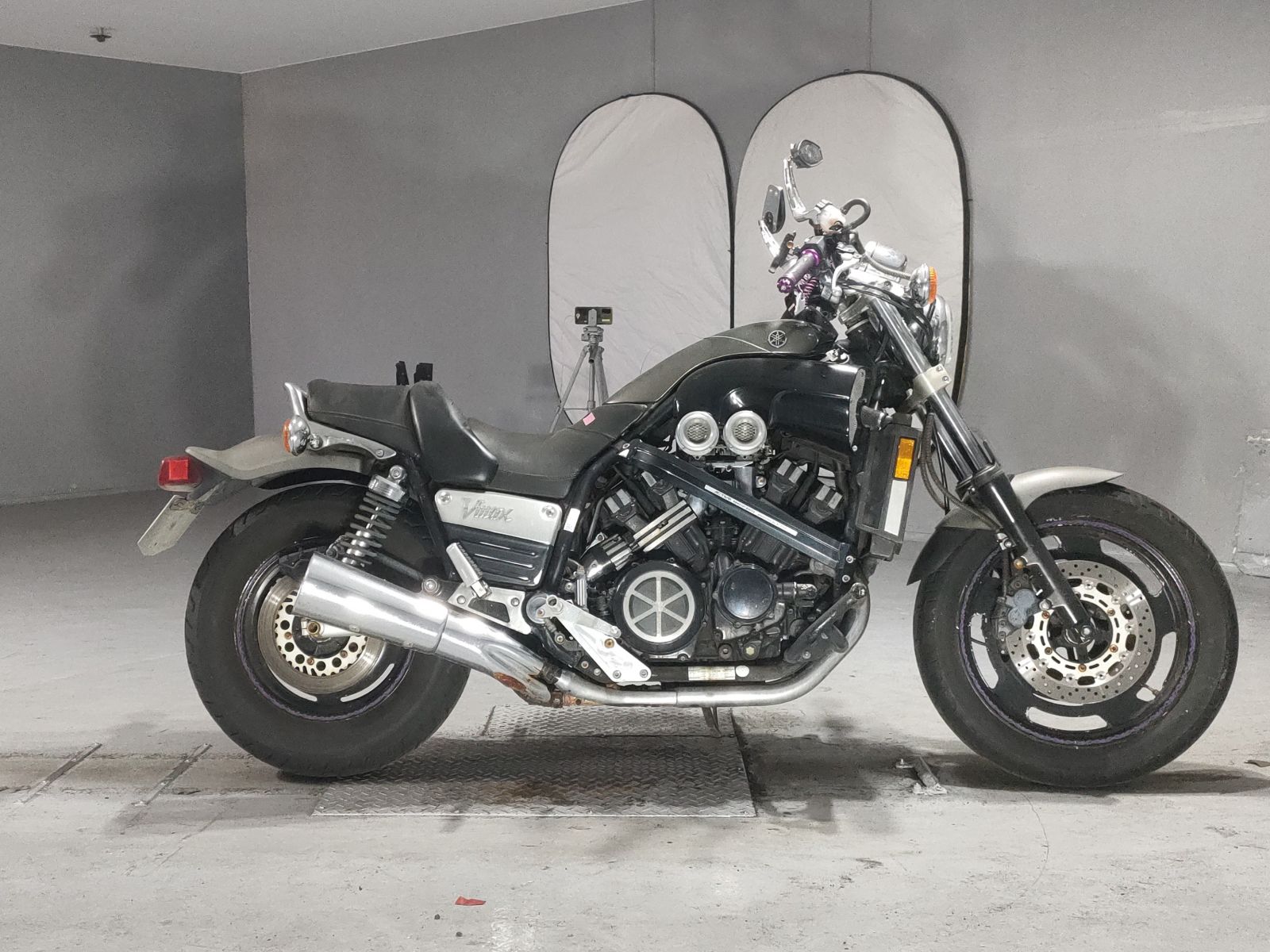 Yamaha V-MAX