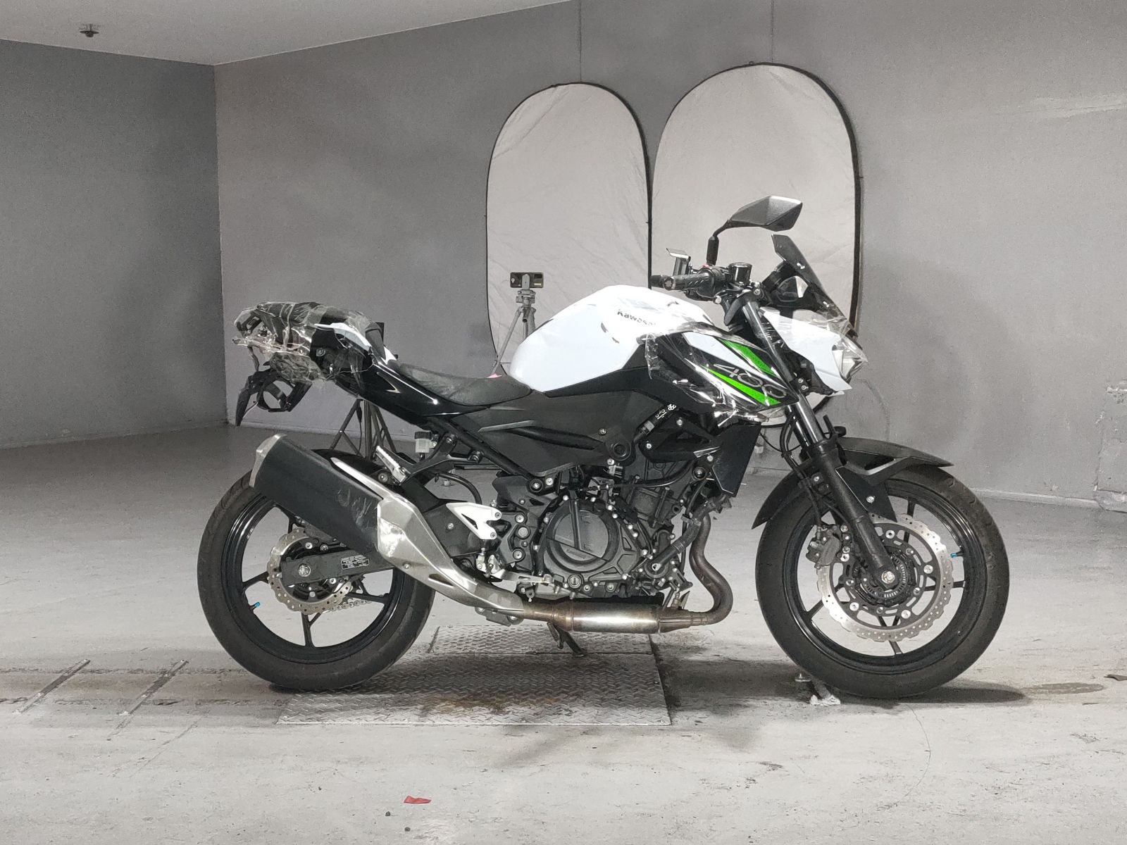 Kawasaki Z400