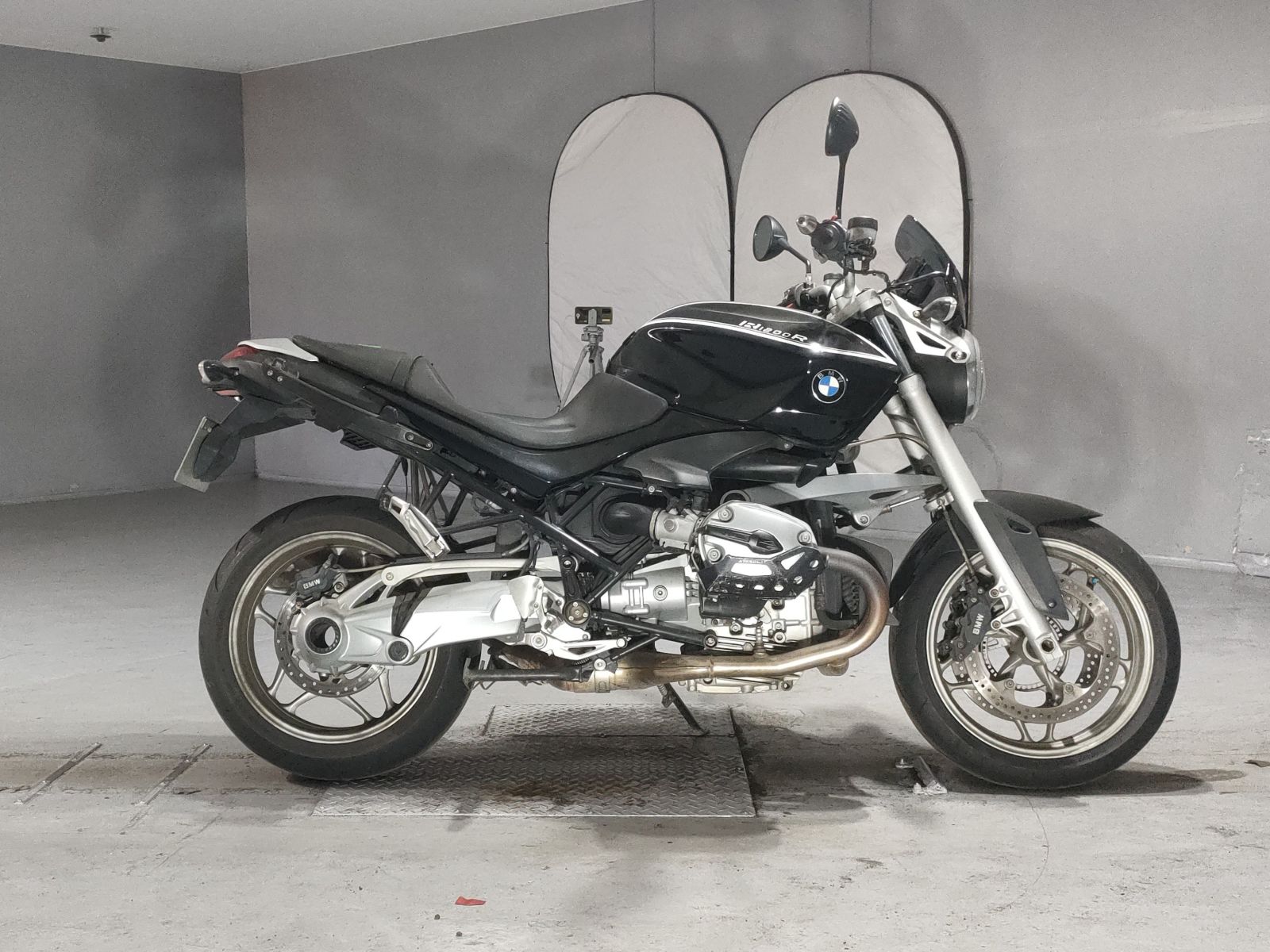 BMW BMW R1200R