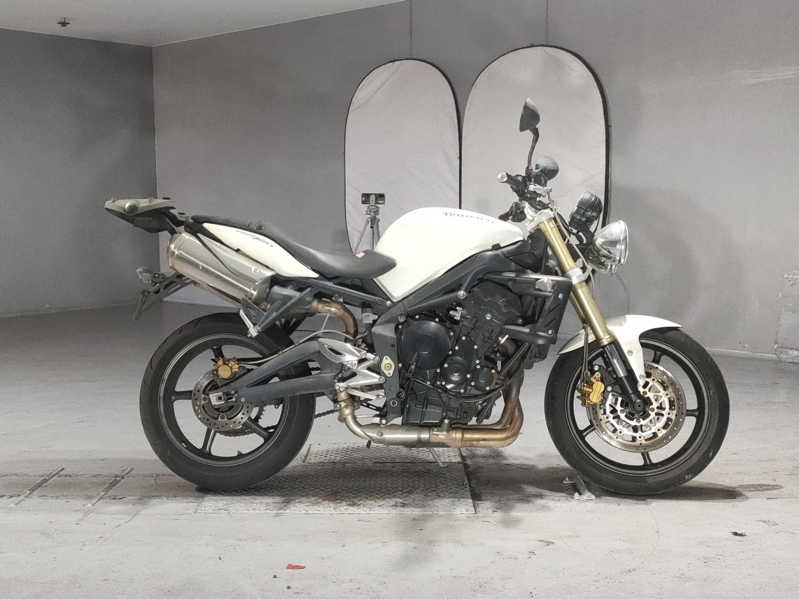 Triumph TRIUMPH STREET TRIPLE