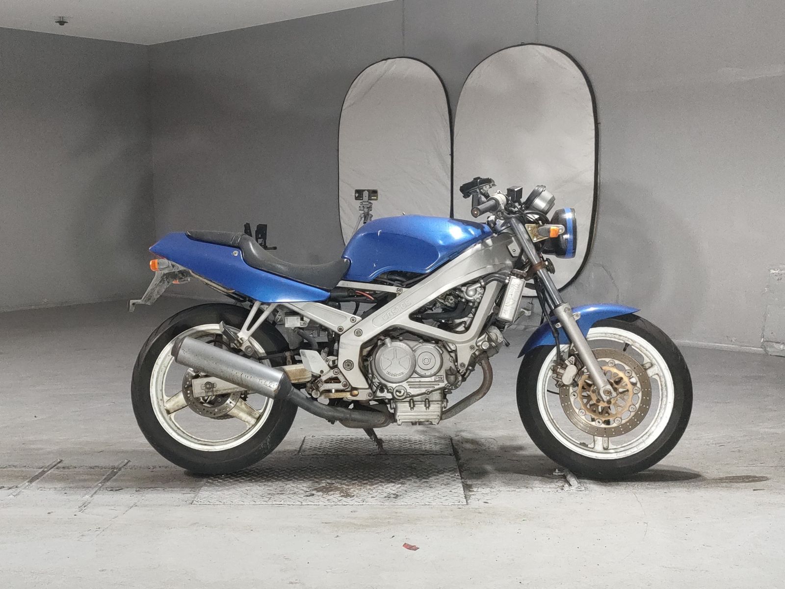 Honda VT250