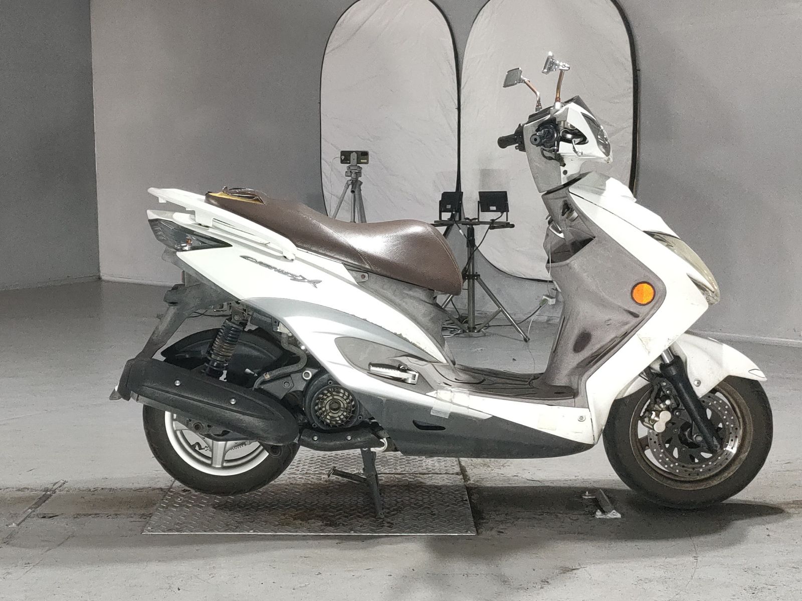 Yamaha CYGNUS125X