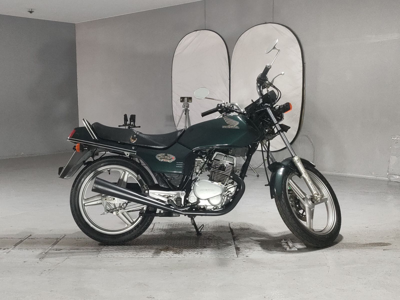 Honda CB125
