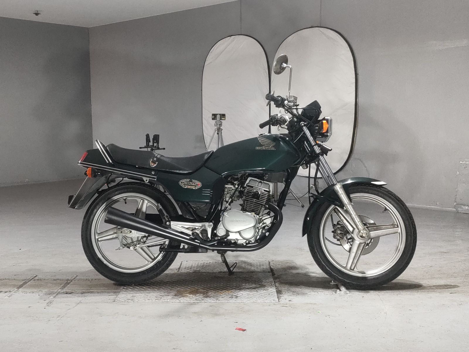 Honda CB125