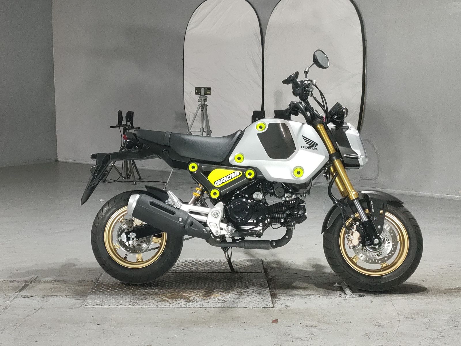 Honda GU ROM