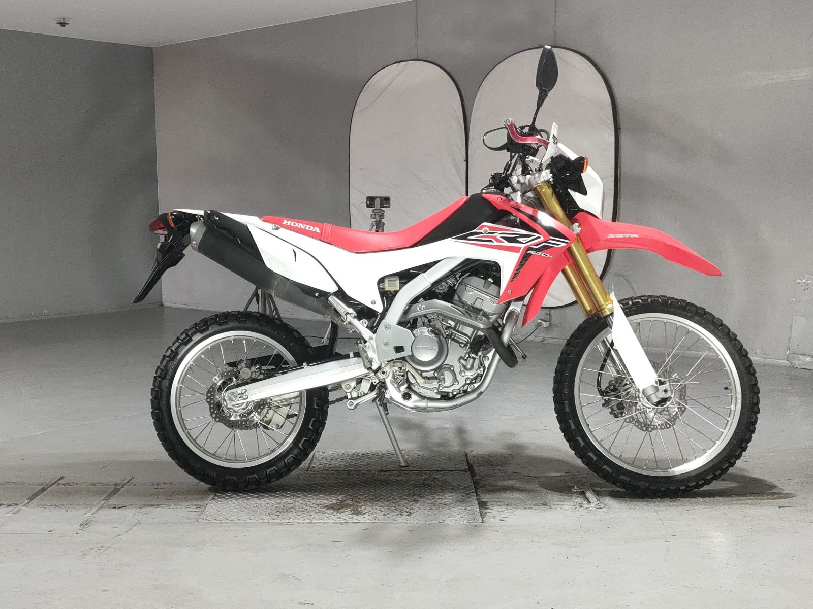 Honda CRF250L