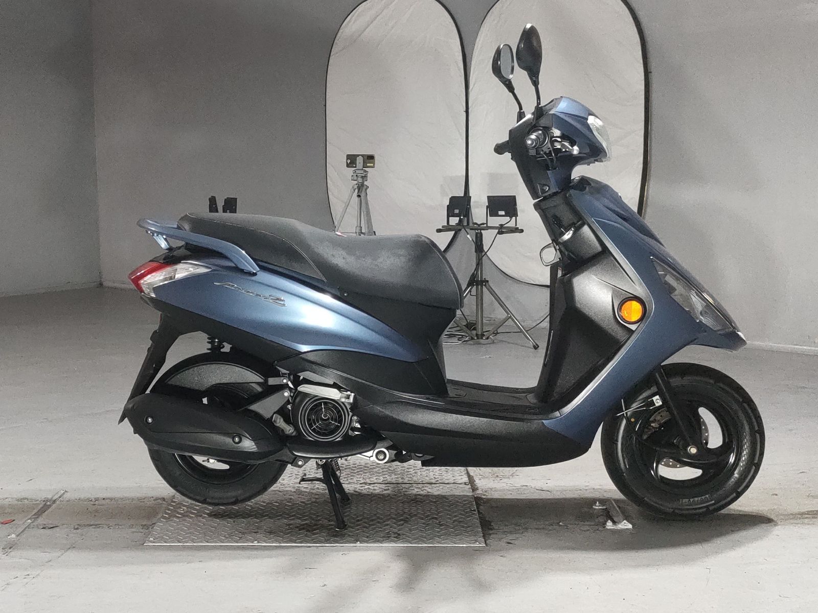 Yamaha CYGNUS125XSR