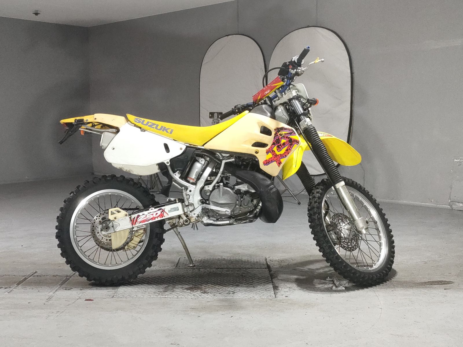 Suzuki RMX250S