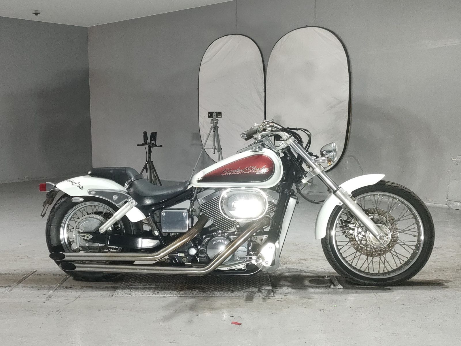 Honda SHADOW400 SLASHER