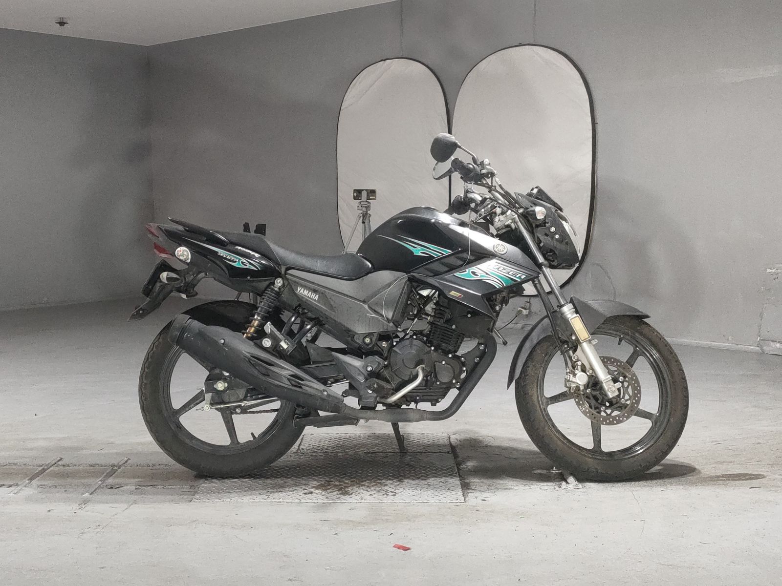 Yamaha FEATHER125