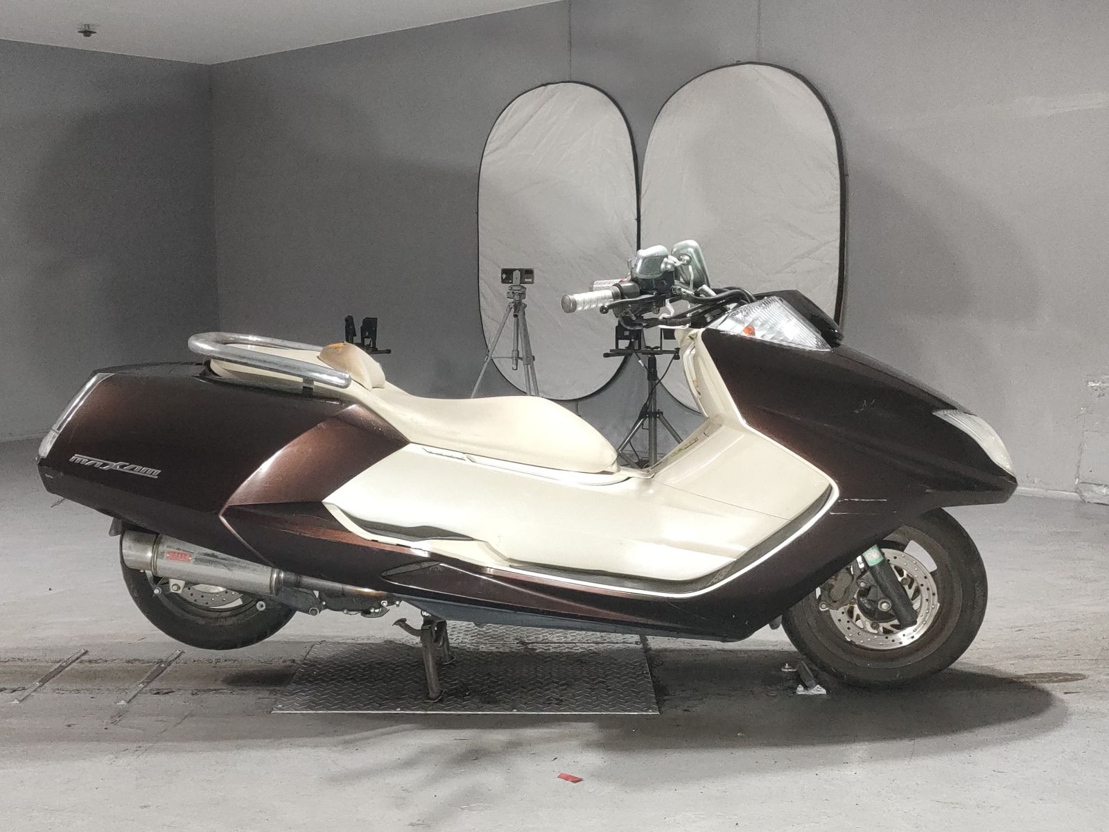 Yamaha MAXAM250