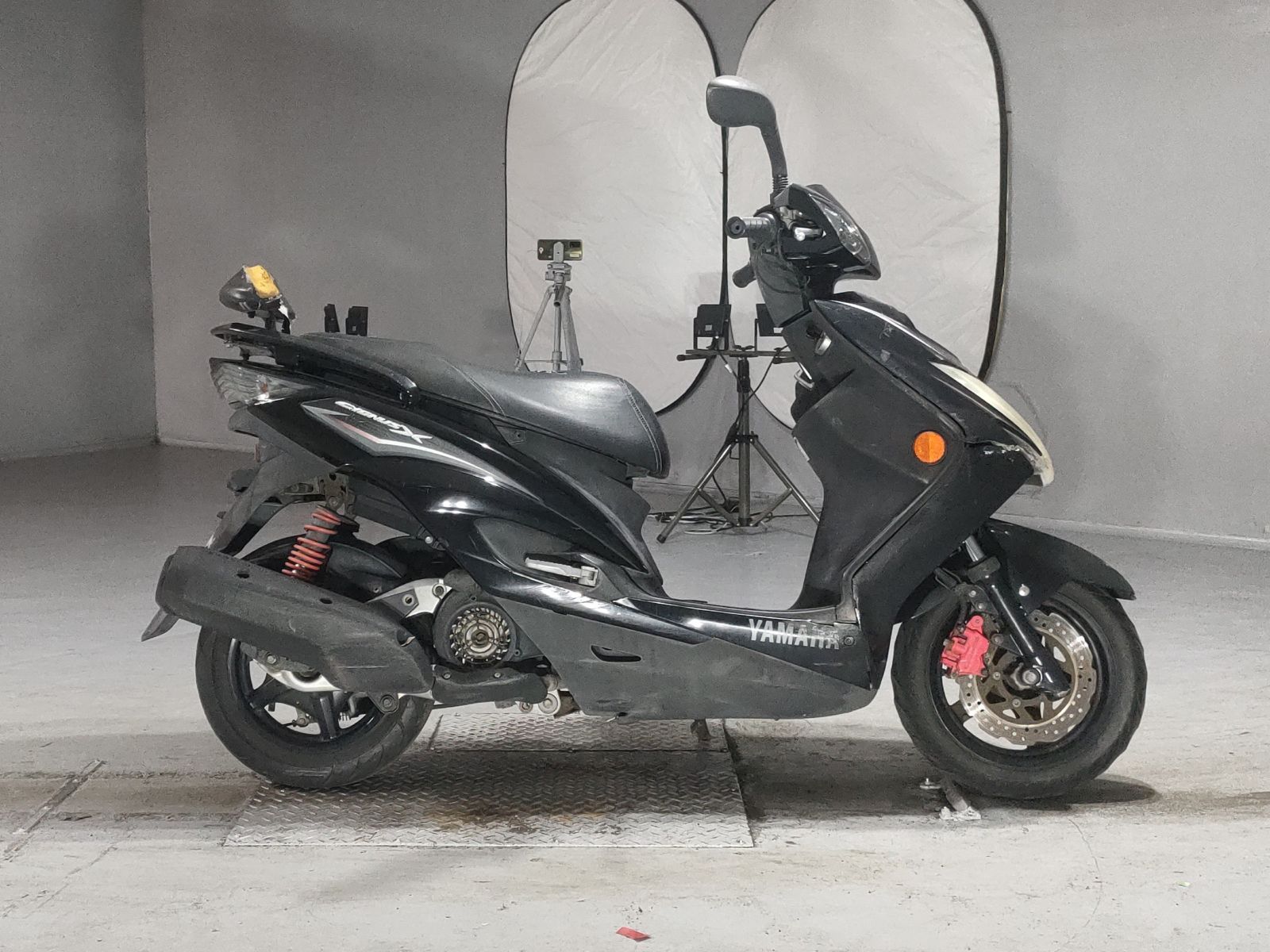 Yamaha CYGNUS125X