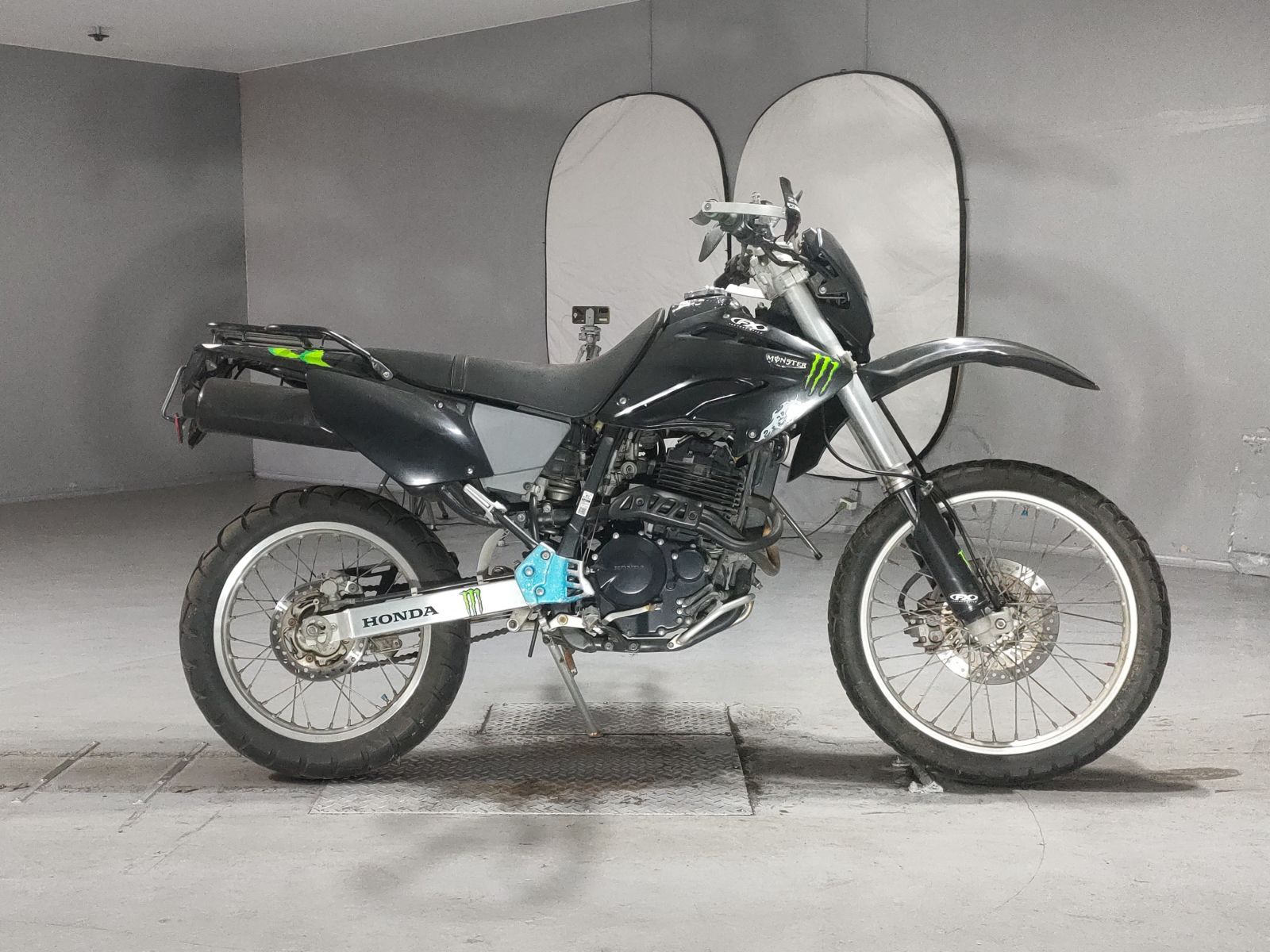 Honda XR400 MOTARD