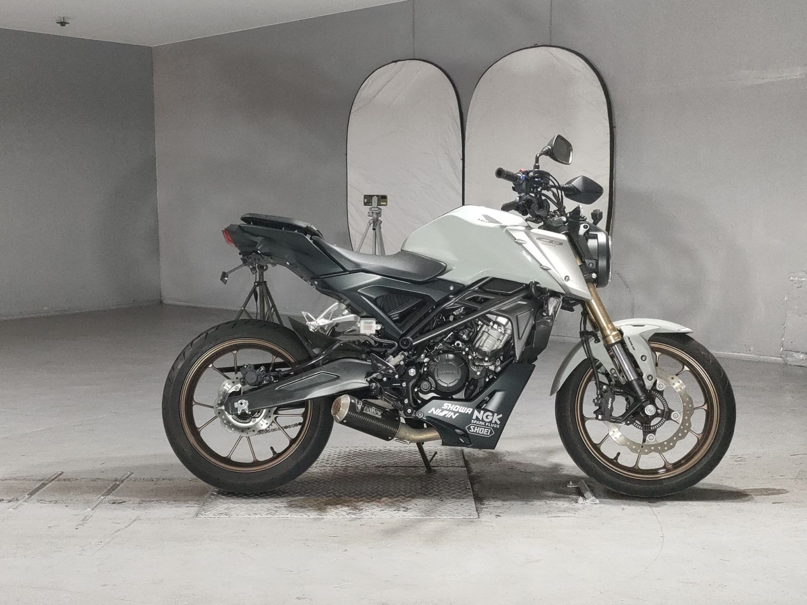 OTHER CB125R