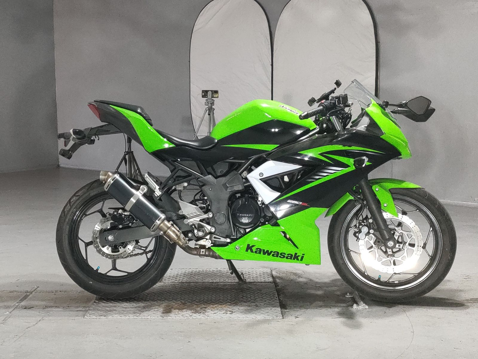 Kawasaki NINJA250SL