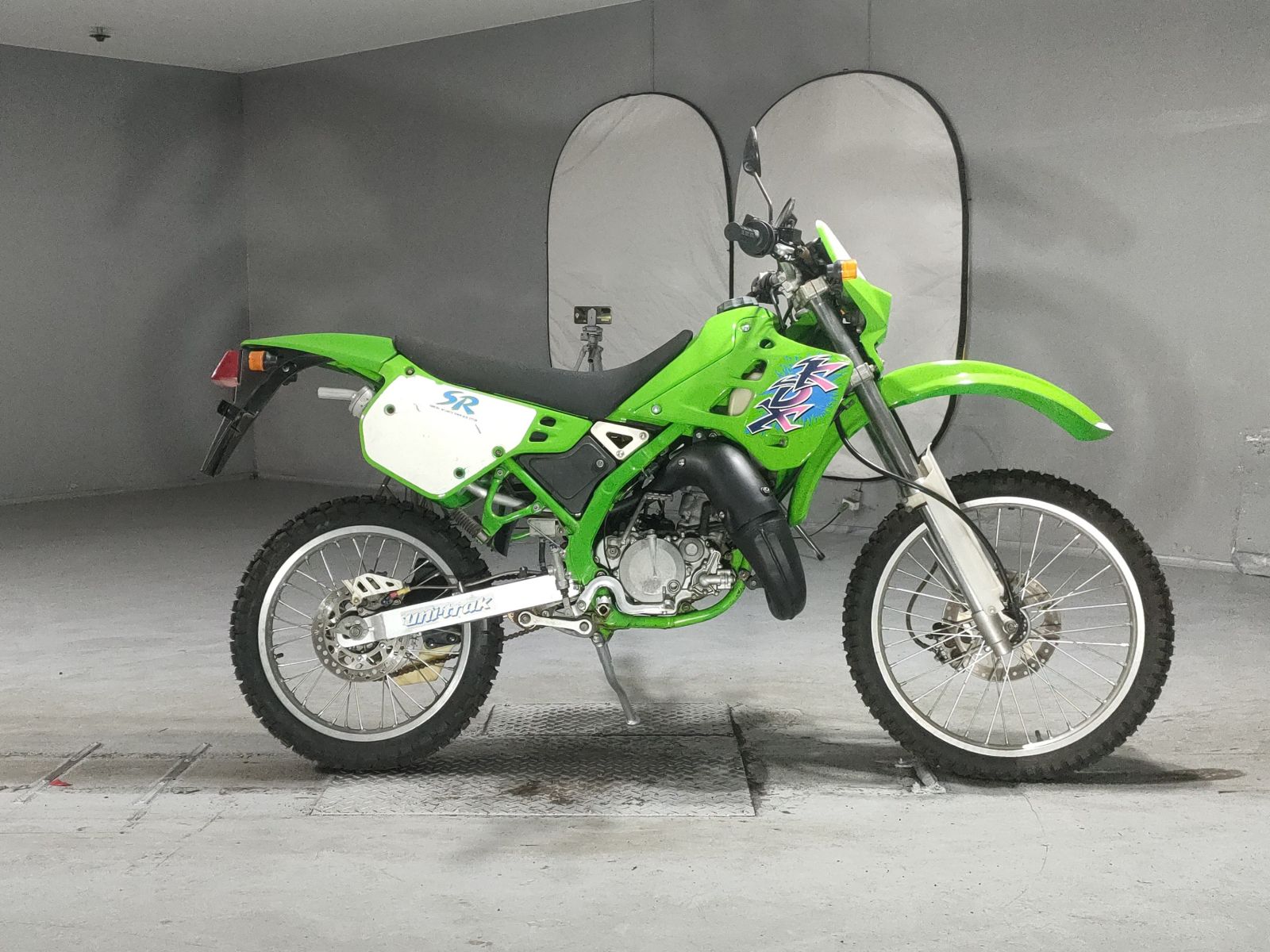 Kawasaki KDX125SR