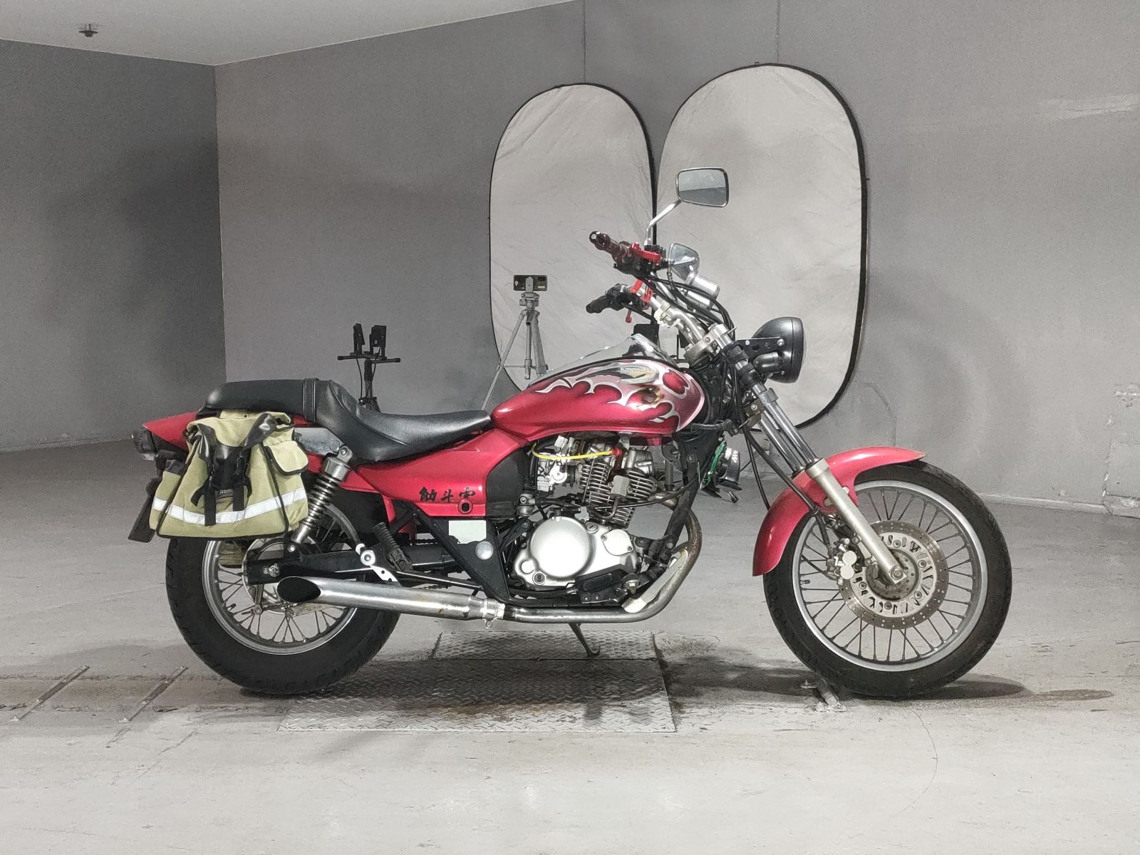 Kawasaki ELIMINATOR 125