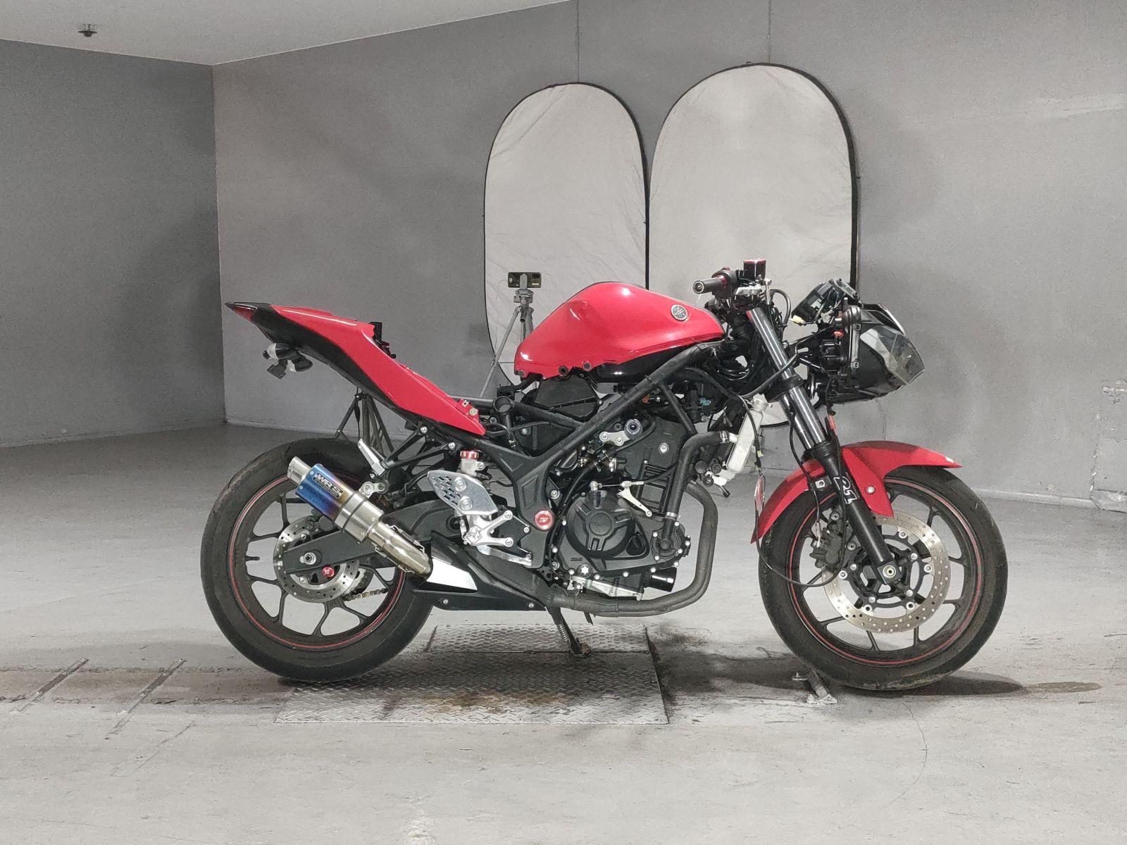 Yamaha YZF-R25