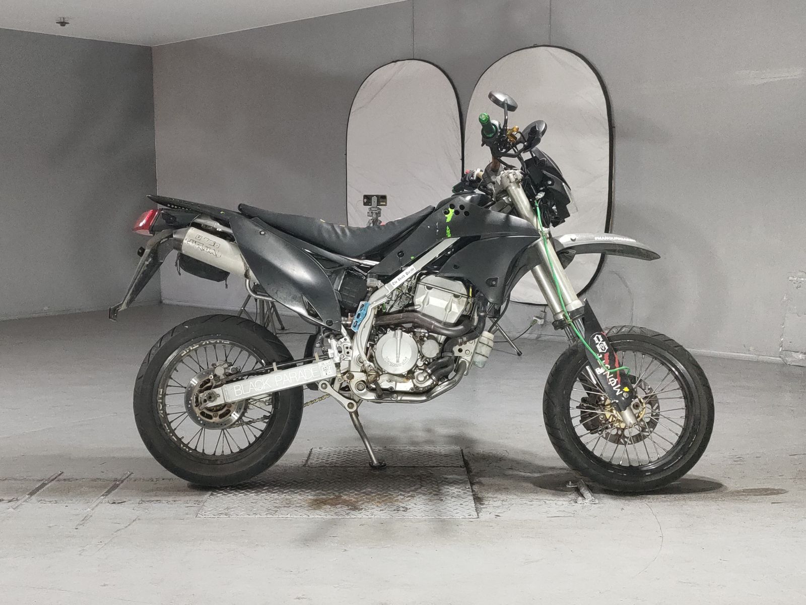 Suzuki 250SB