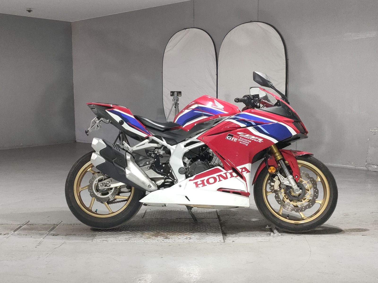 Honda CBR250RR