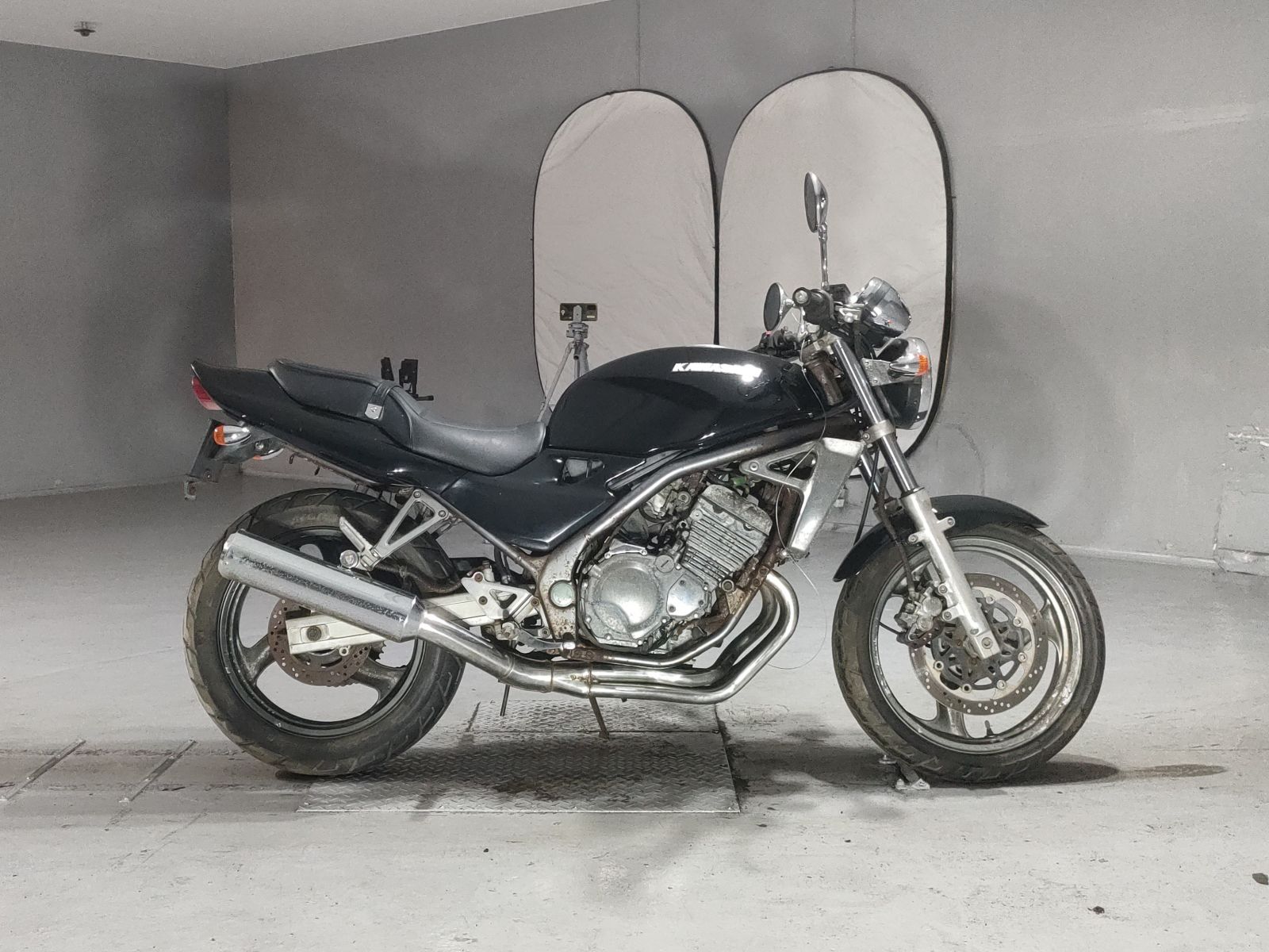 Kawasaki BALIUS250