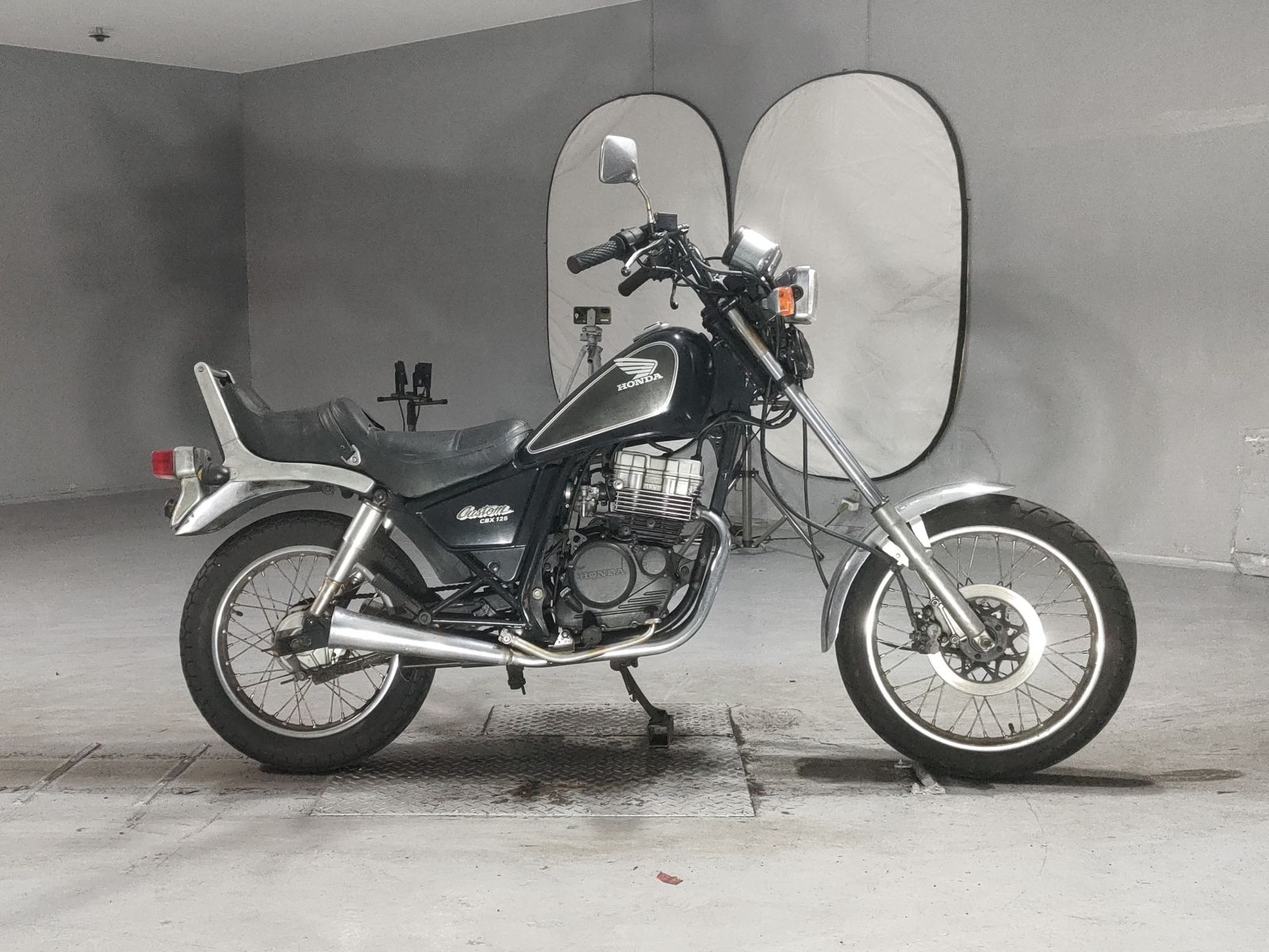Honda CBX125 CUSTOM