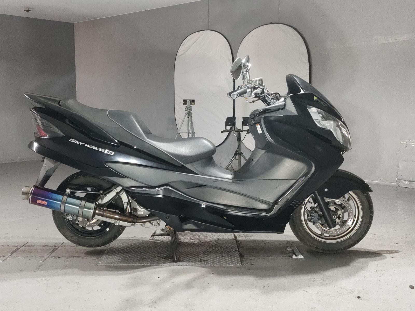 Suzuki SKYWAVE 250SS