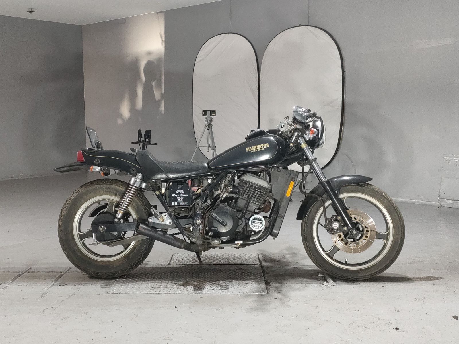 Kawasaki ELIMINATOR 250SE