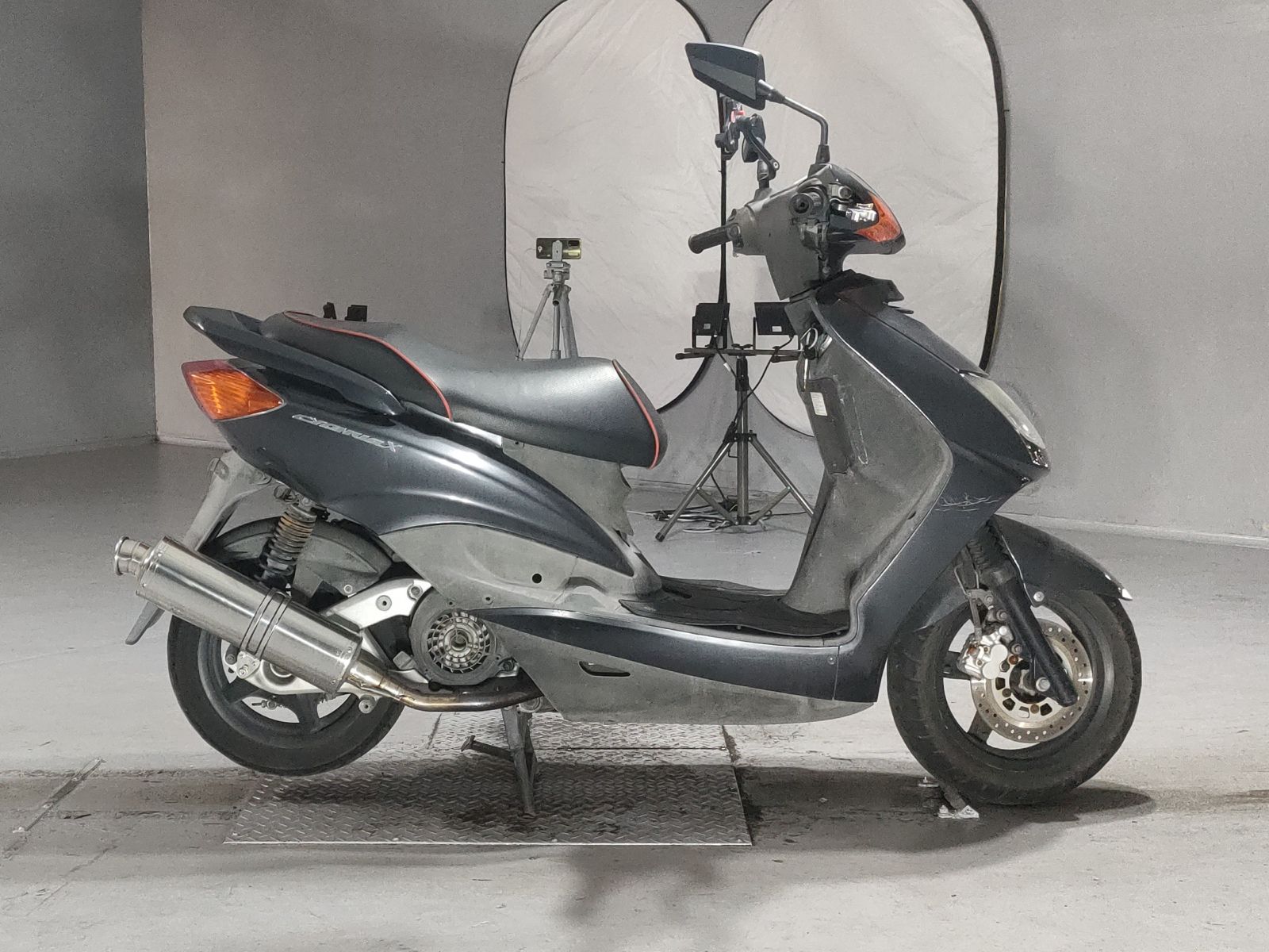 Yamaha CYGNUS125X