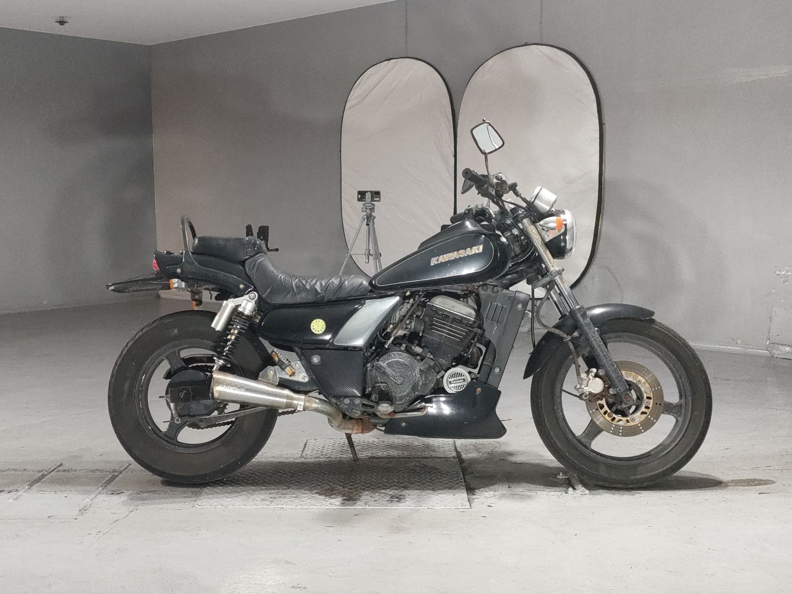 Kawasaki ELIMINATOR 250SE
