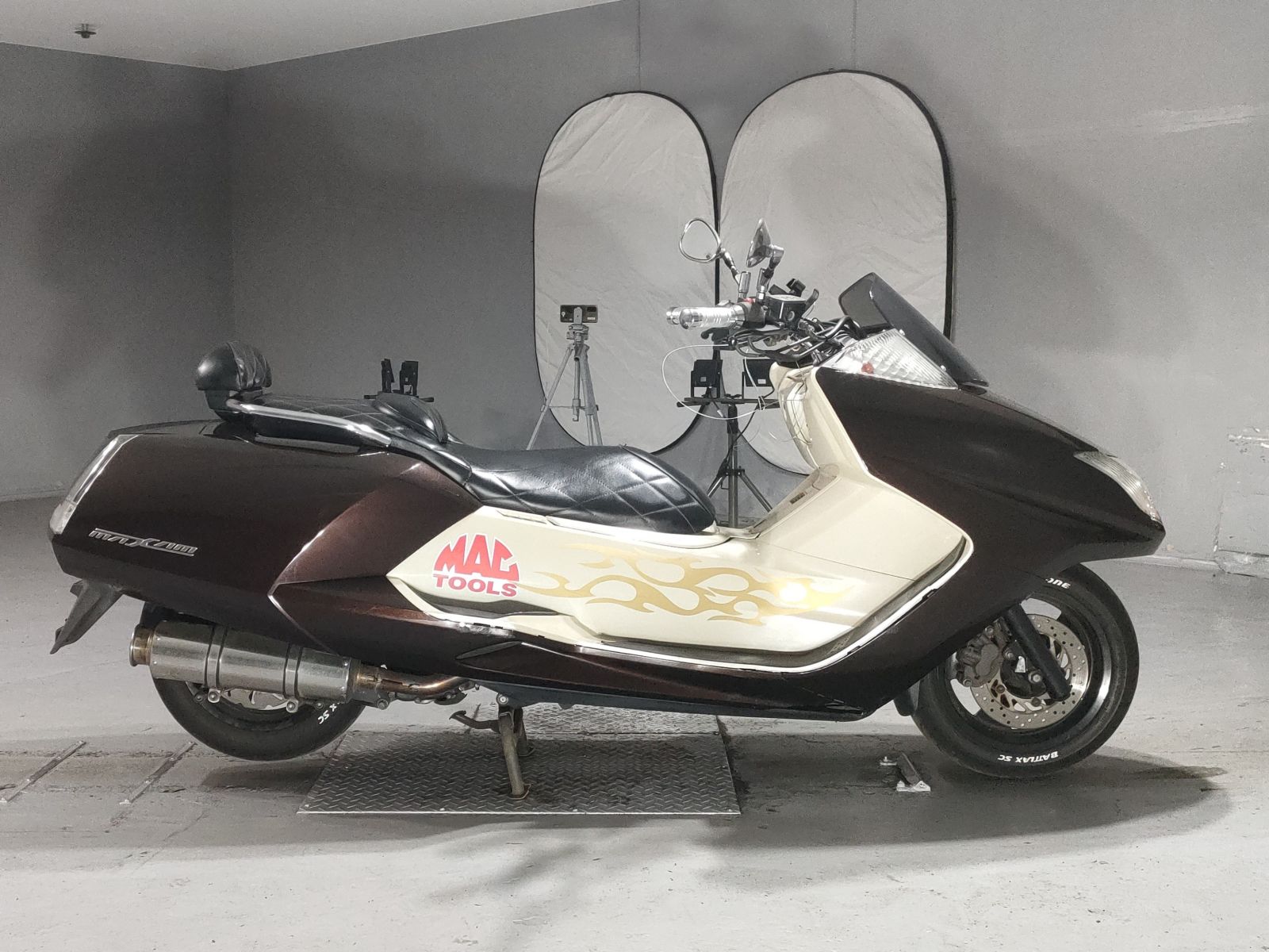 Yamaha MAXAM250
