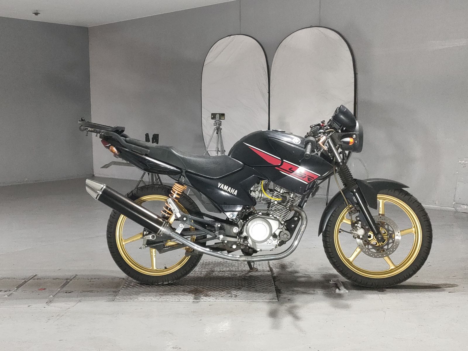 Yamaha YBR125