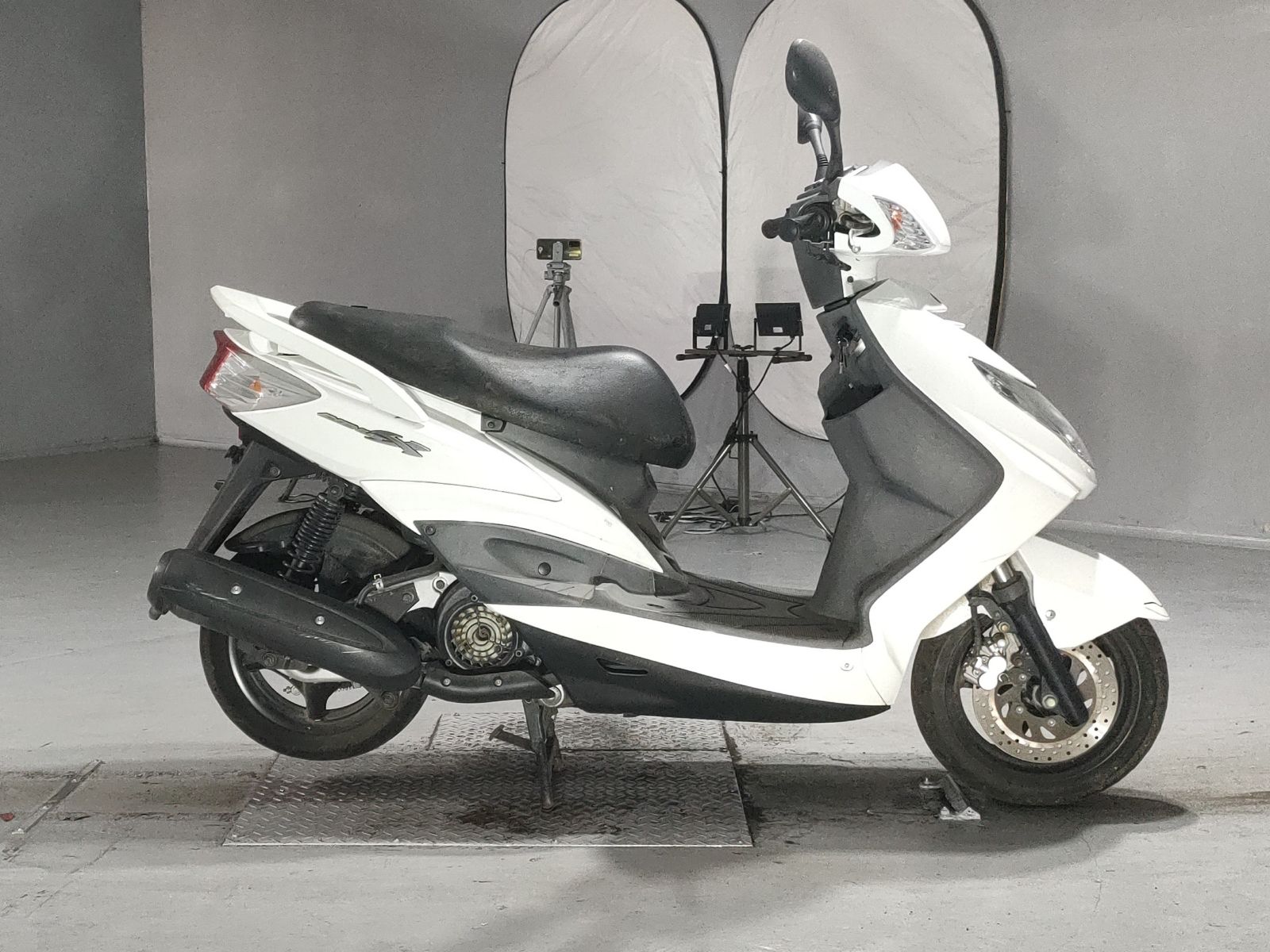 Yamaha CYGNUS125X