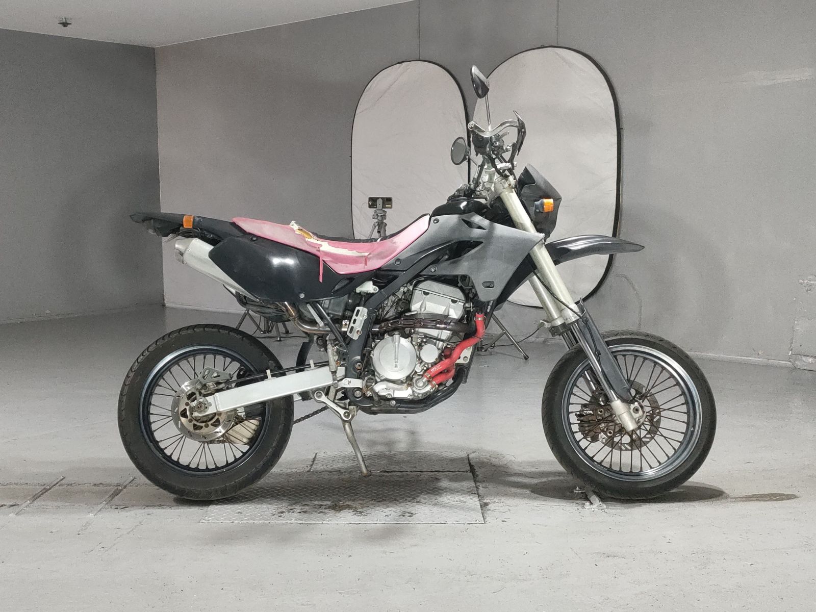 Suzuki 250SB