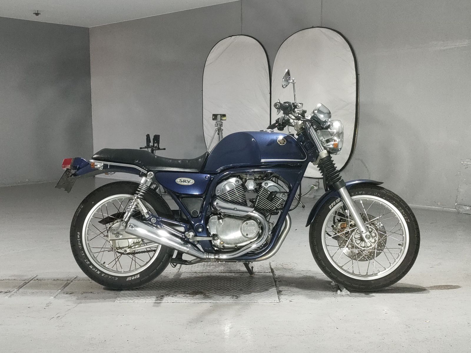 Yamaha SRV250