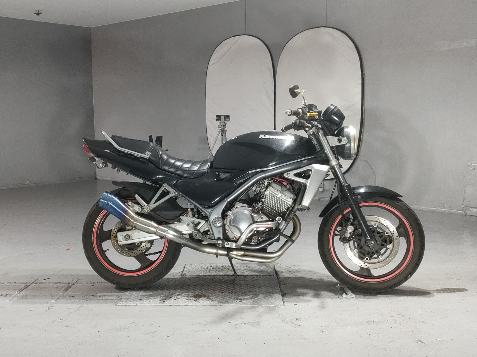 Kawasaki BALIUS250