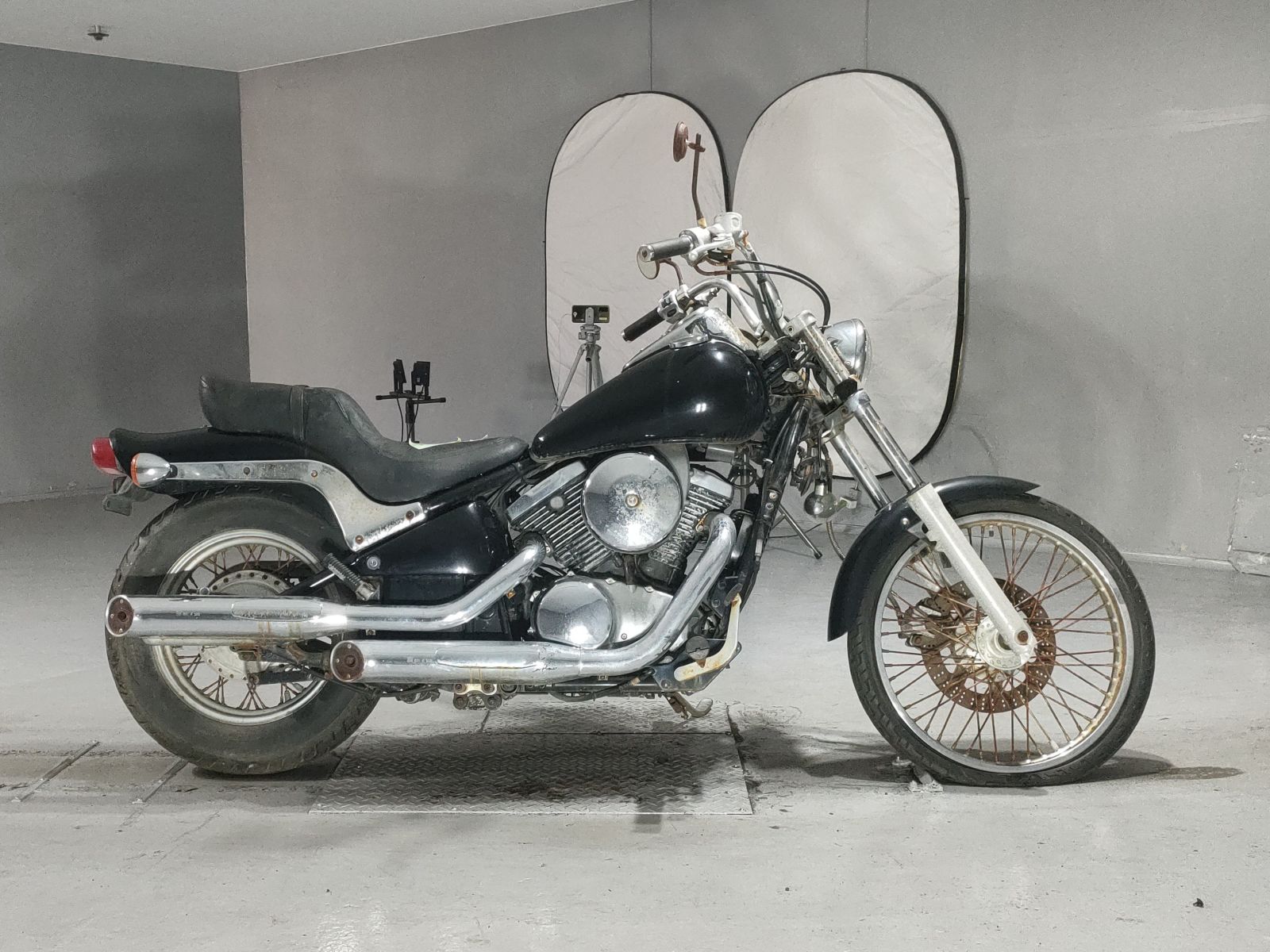 Kawasaki VULCAN400