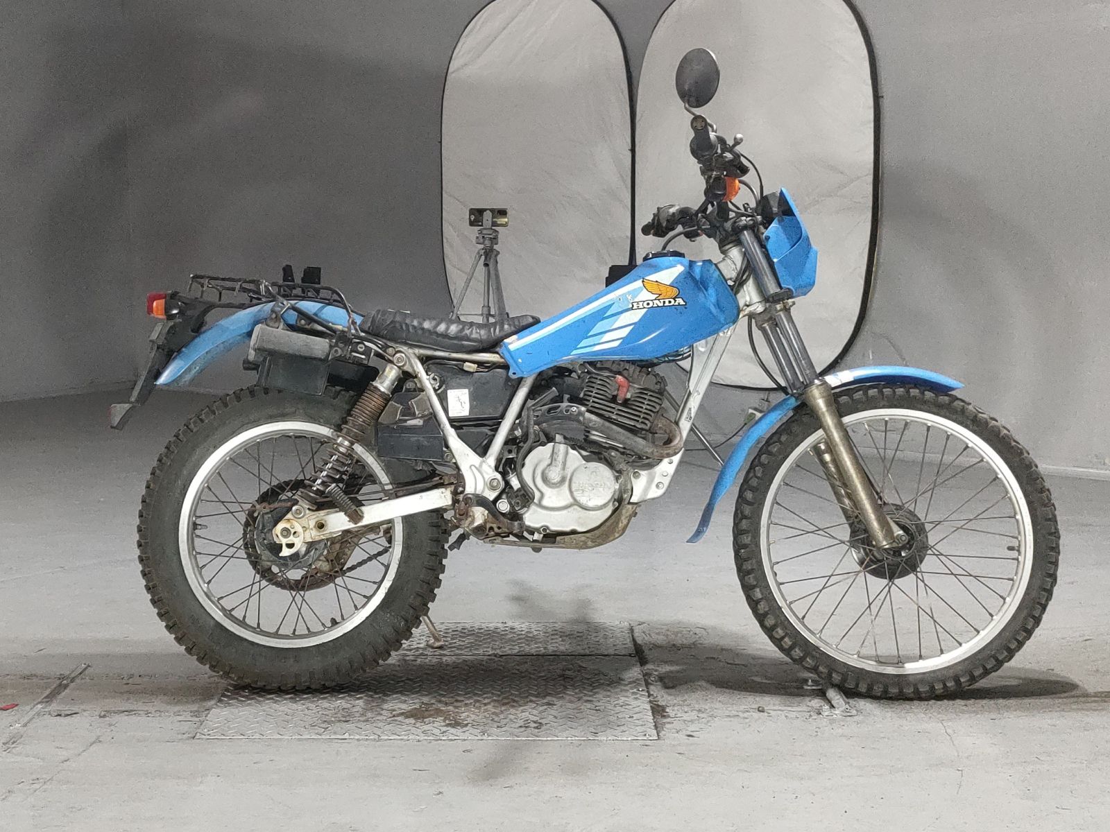 Honda TL125