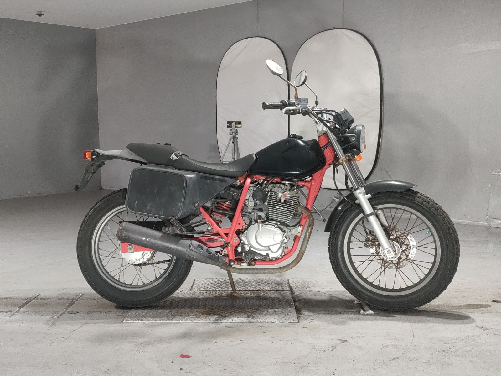 Honda FTR223