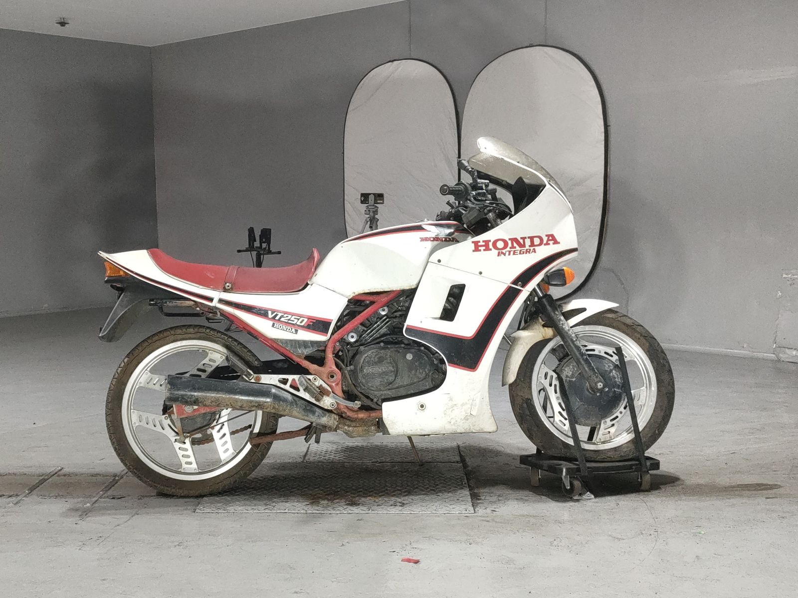 Honda VT250 INTEGRA