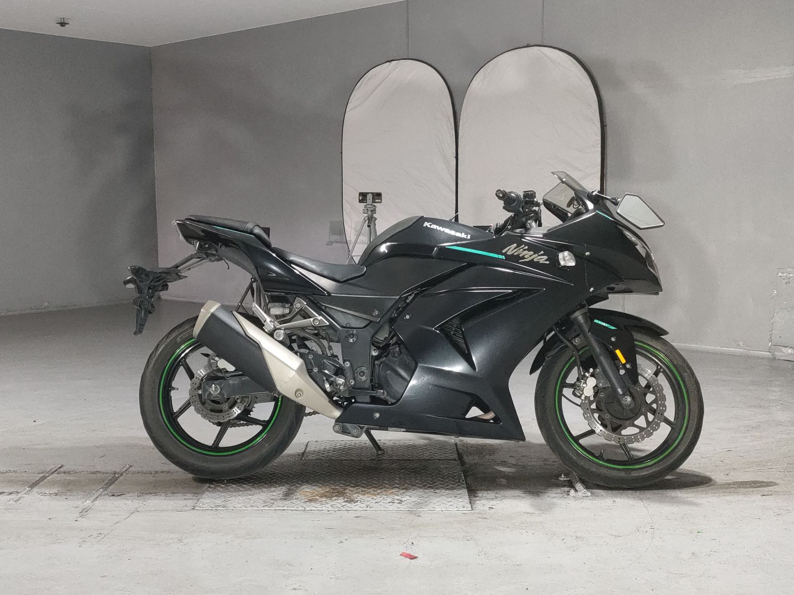 Kawasaki NINJA250R