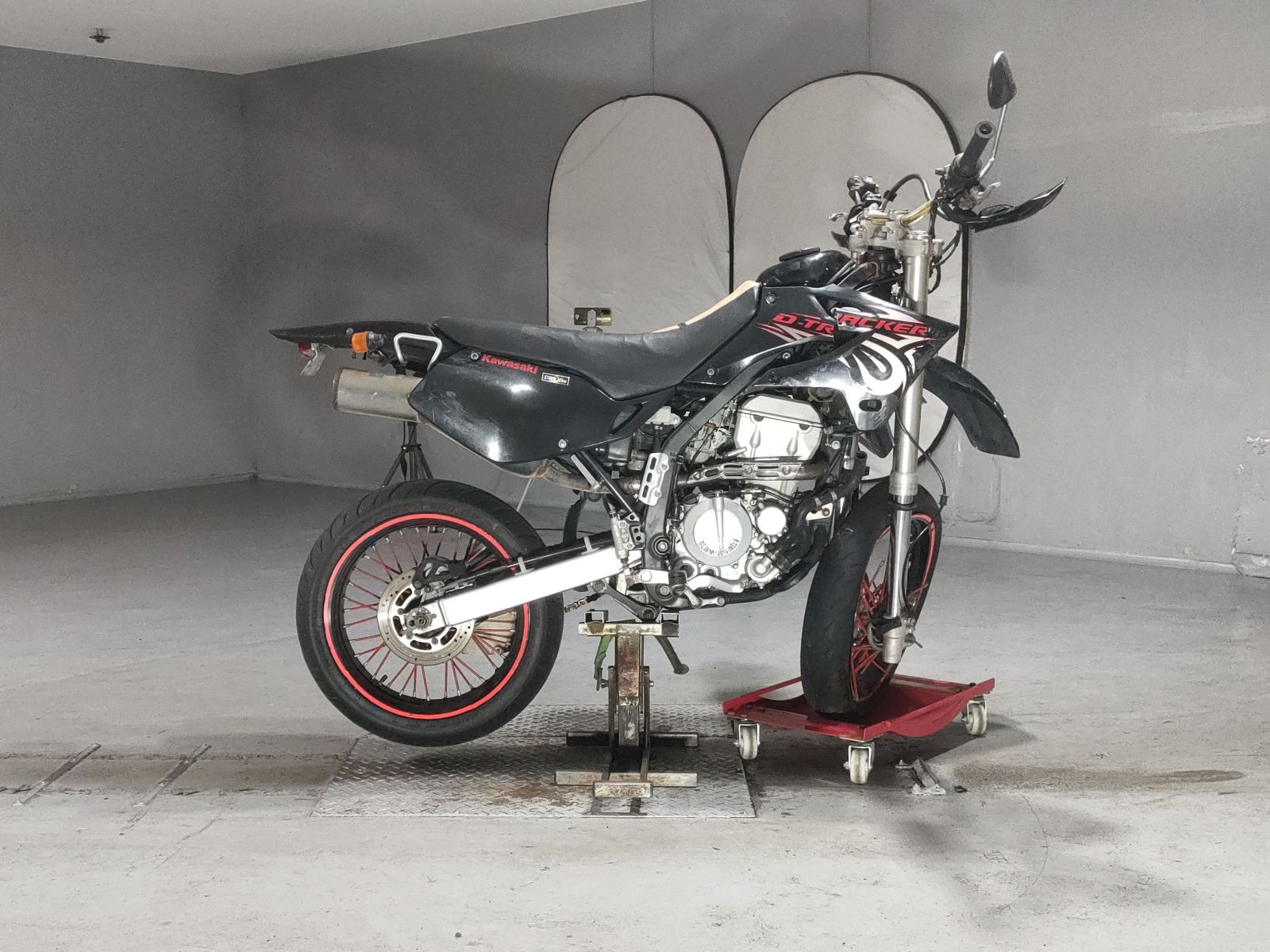 Kawasaki D-TRACKER